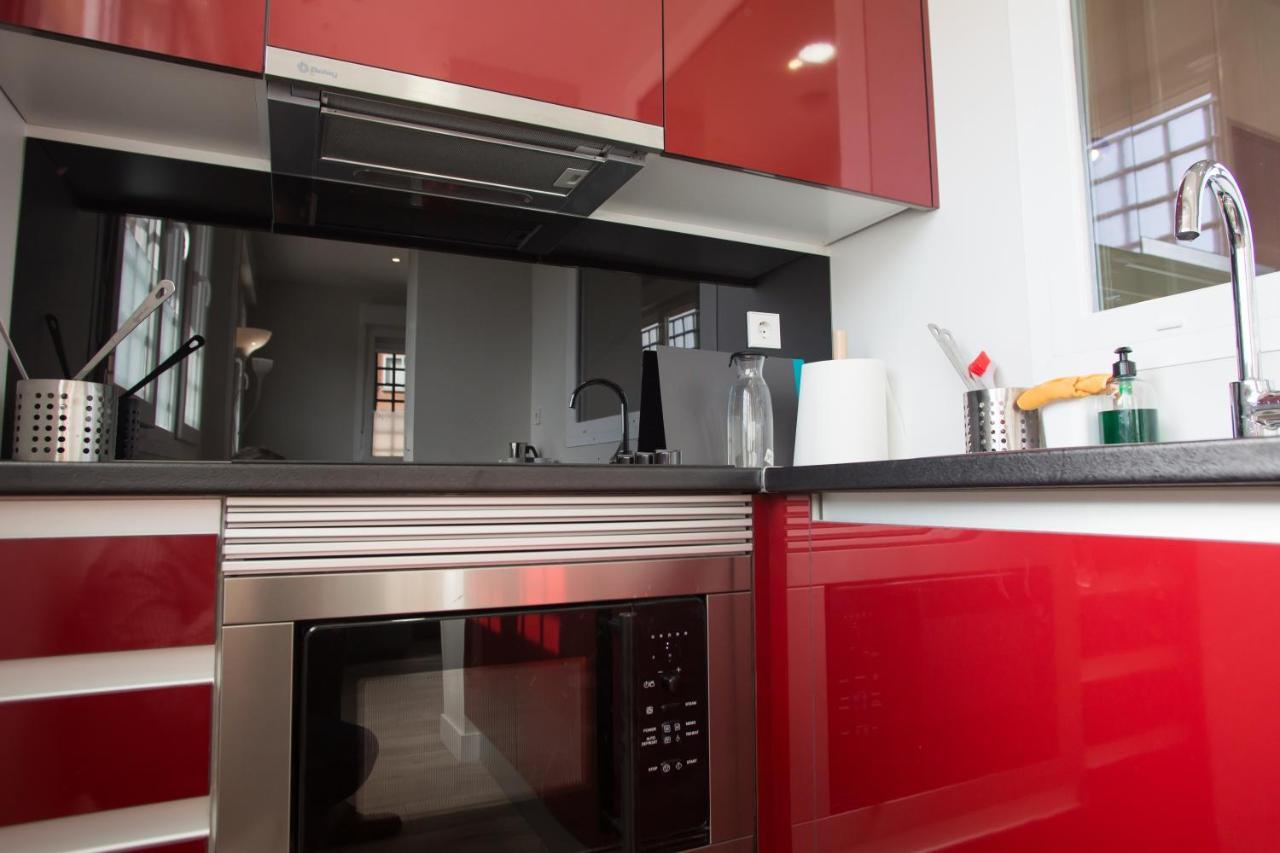 Apartament Windrose 8 Madryt Zewnętrze zdjęcie