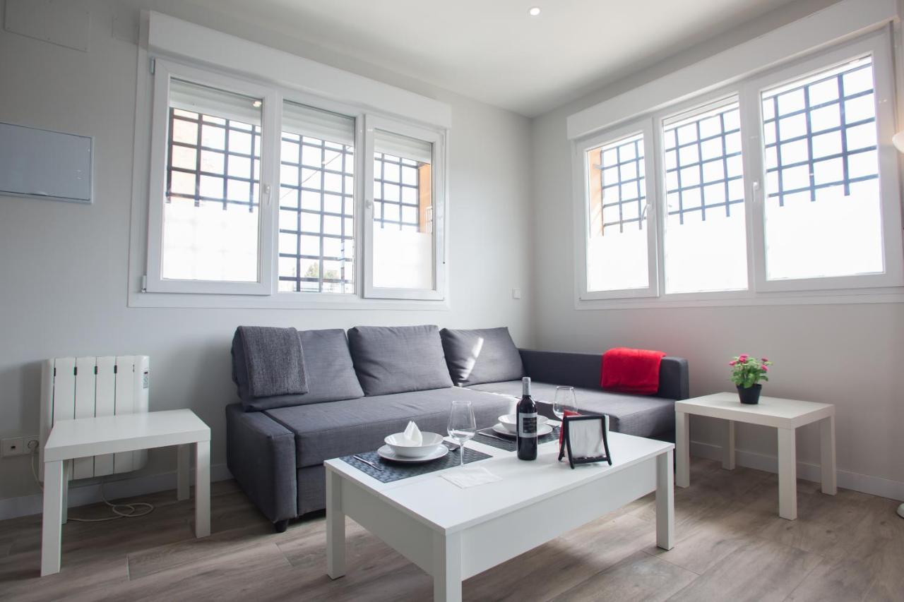 Apartament Windrose 8 Madryt Zewnętrze zdjęcie