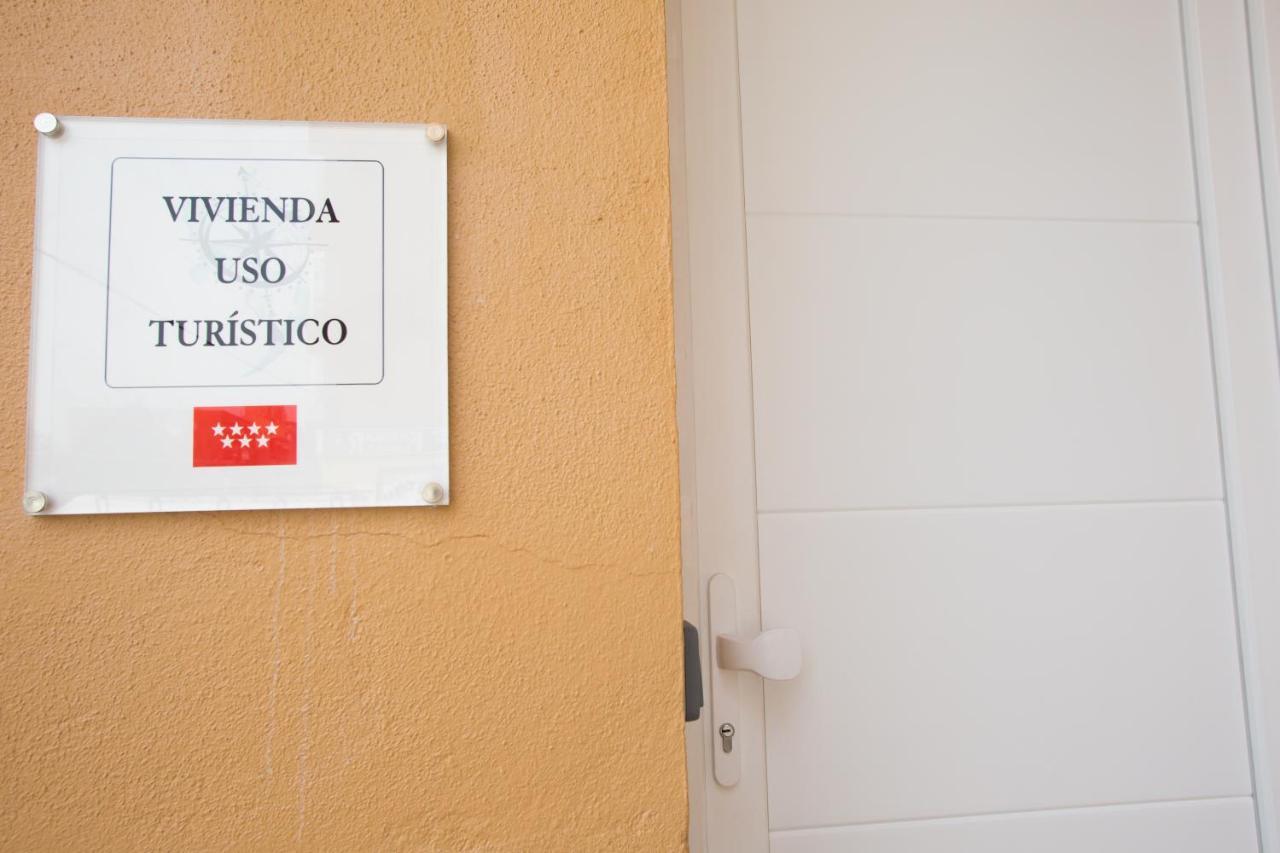 Apartament Windrose 8 Madryt Zewnętrze zdjęcie