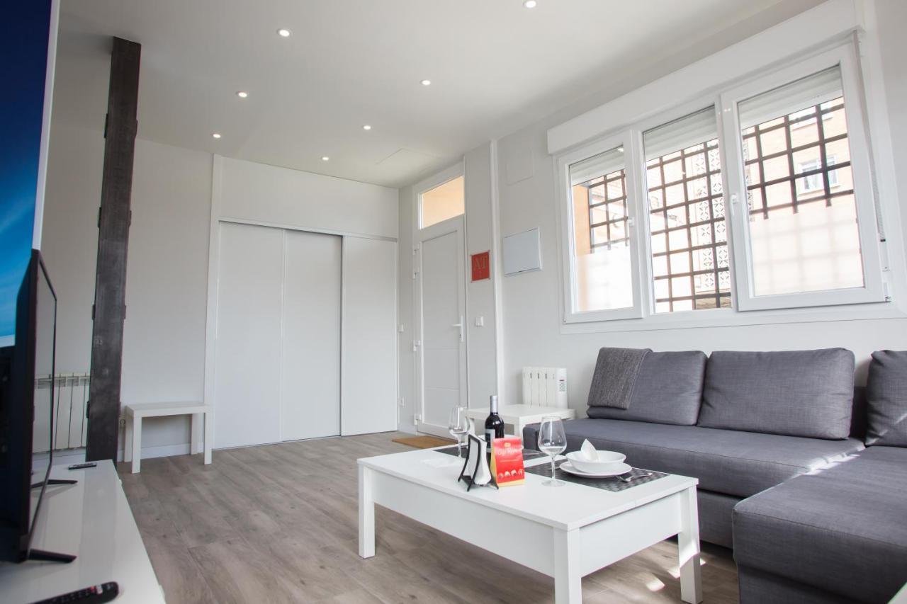 Apartament Windrose 8 Madryt Zewnętrze zdjęcie