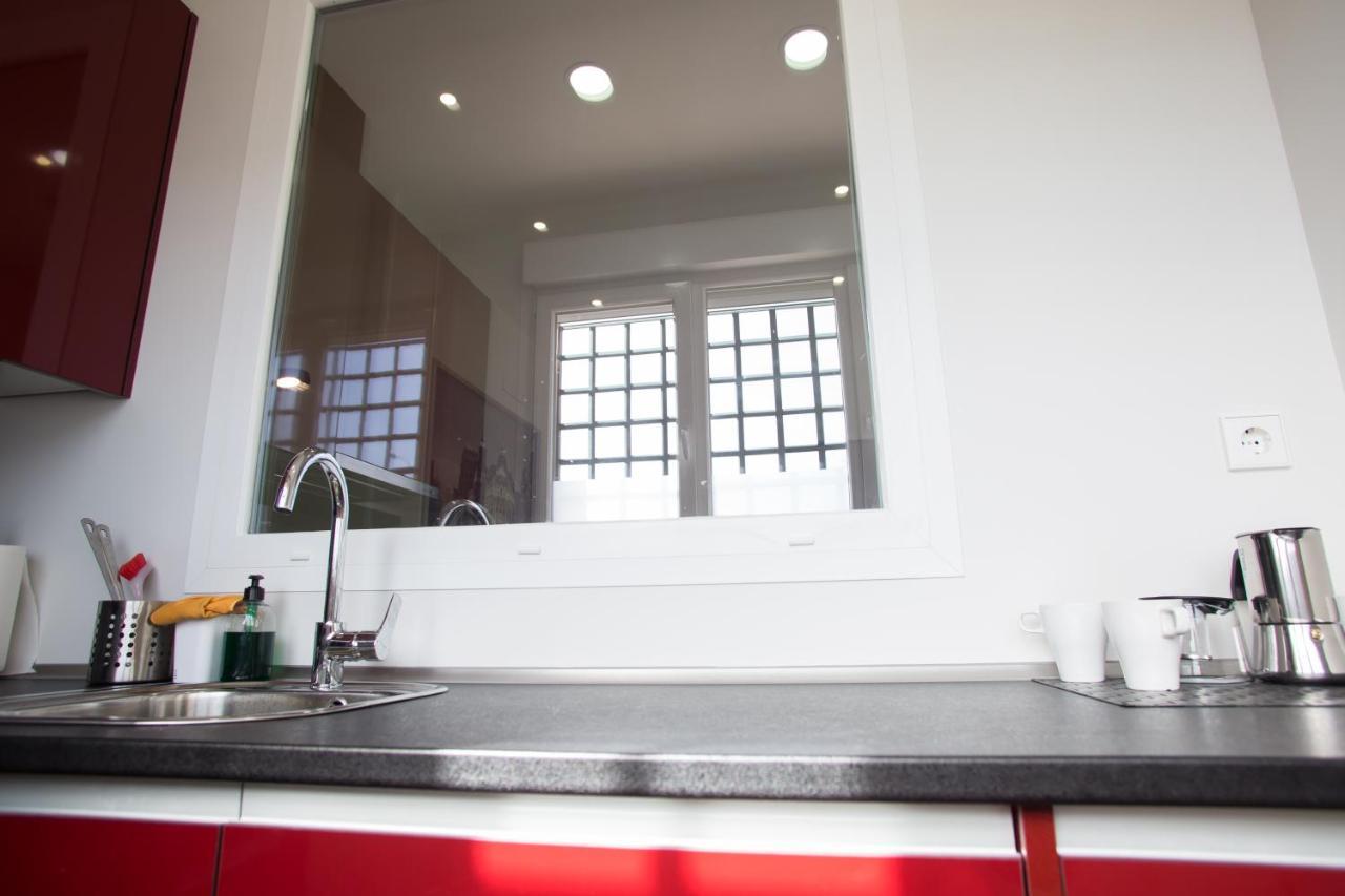Apartament Windrose 8 Madryt Zewnętrze zdjęcie