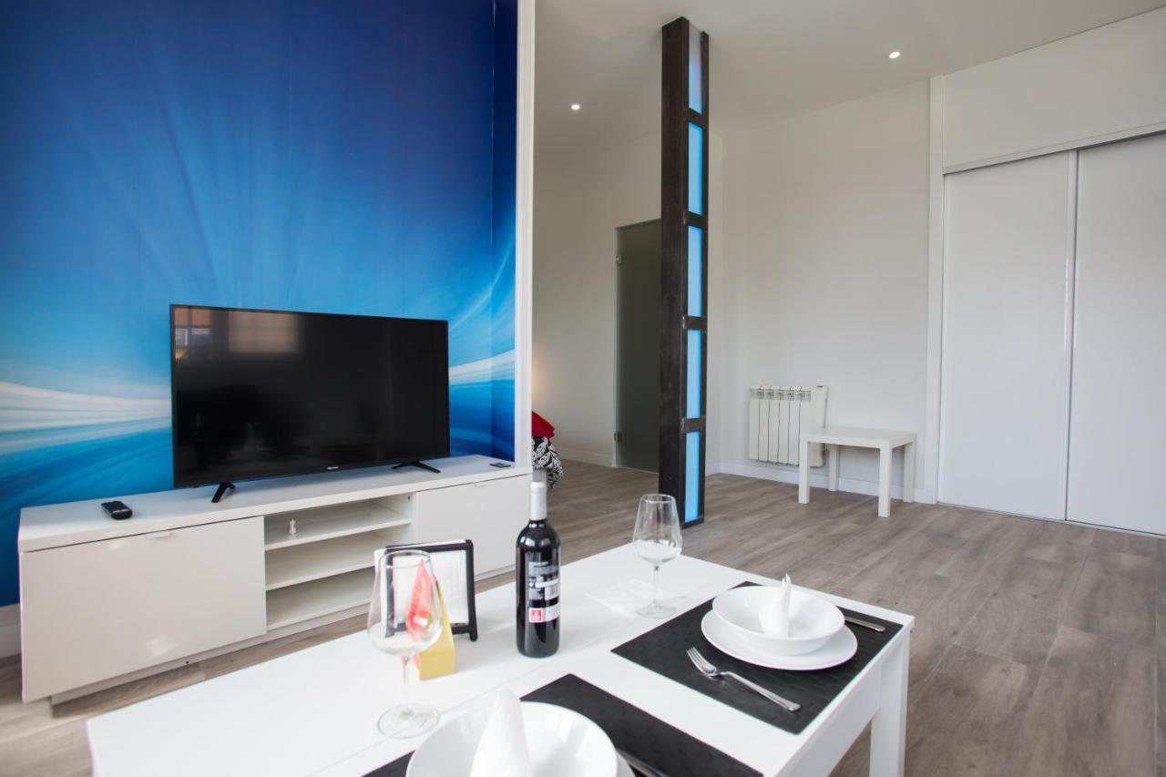 Apartament Windrose 8 Madryt Zewnętrze zdjęcie