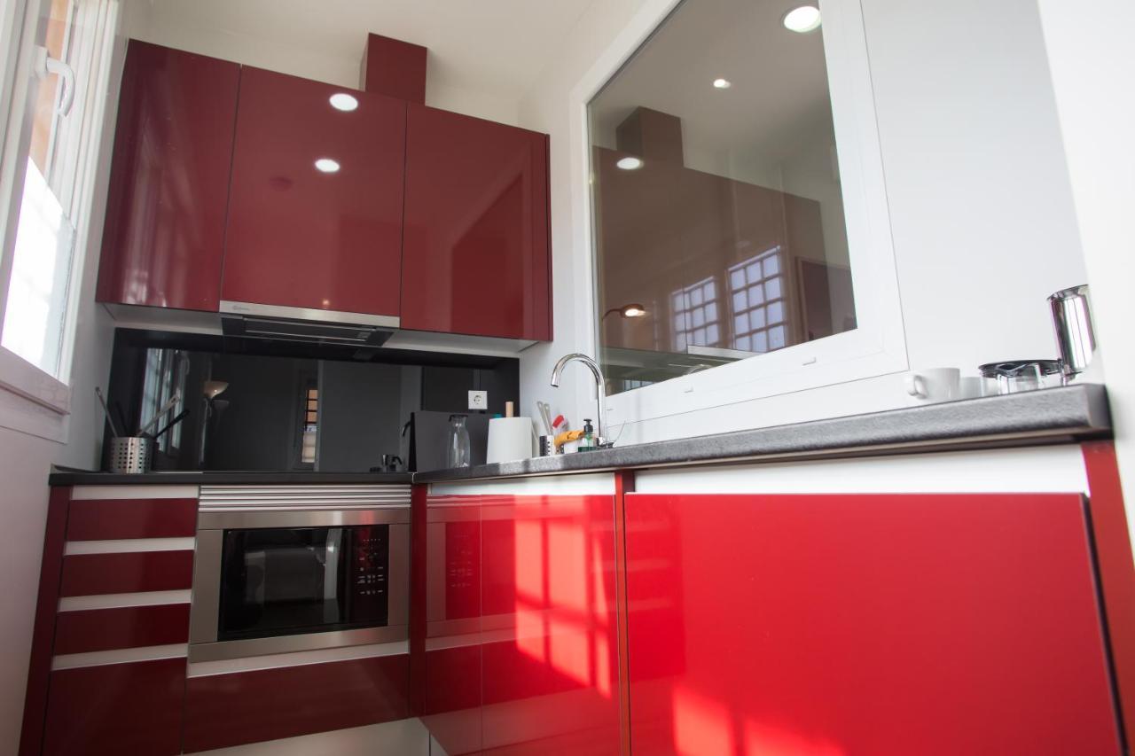 Apartament Windrose 8 Madryt Zewnętrze zdjęcie