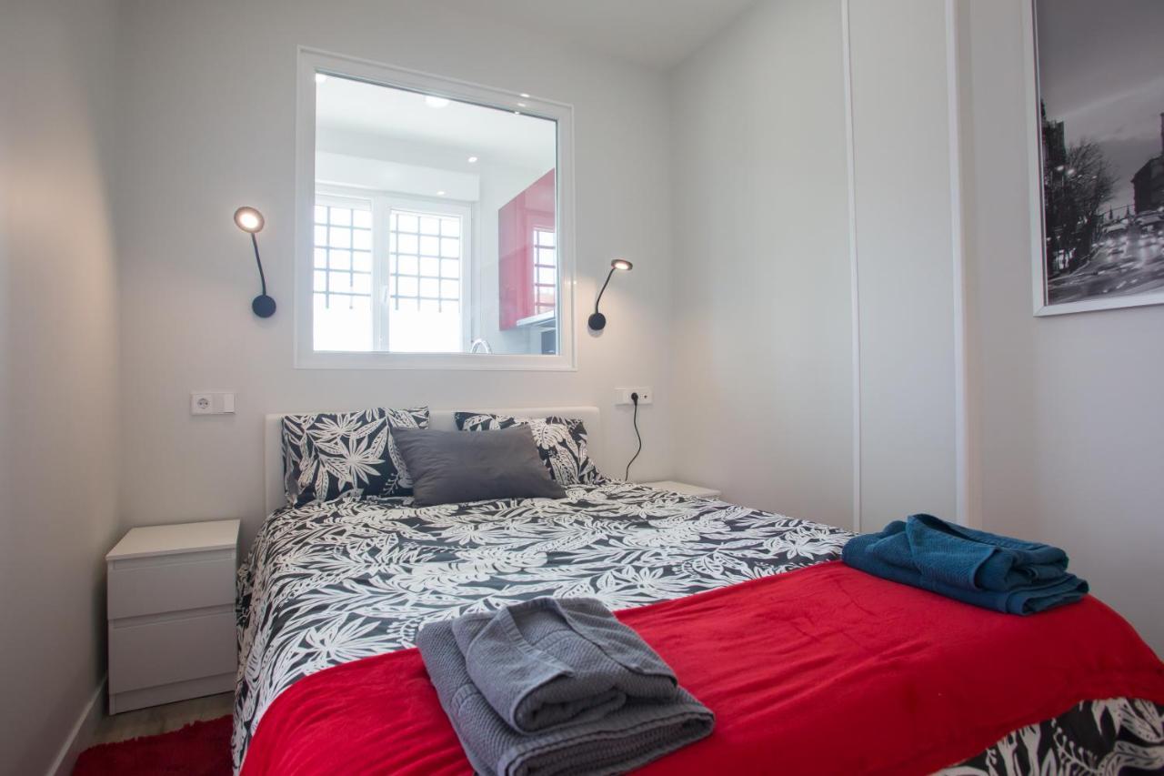 Apartament Windrose 8 Madryt Zewnętrze zdjęcie