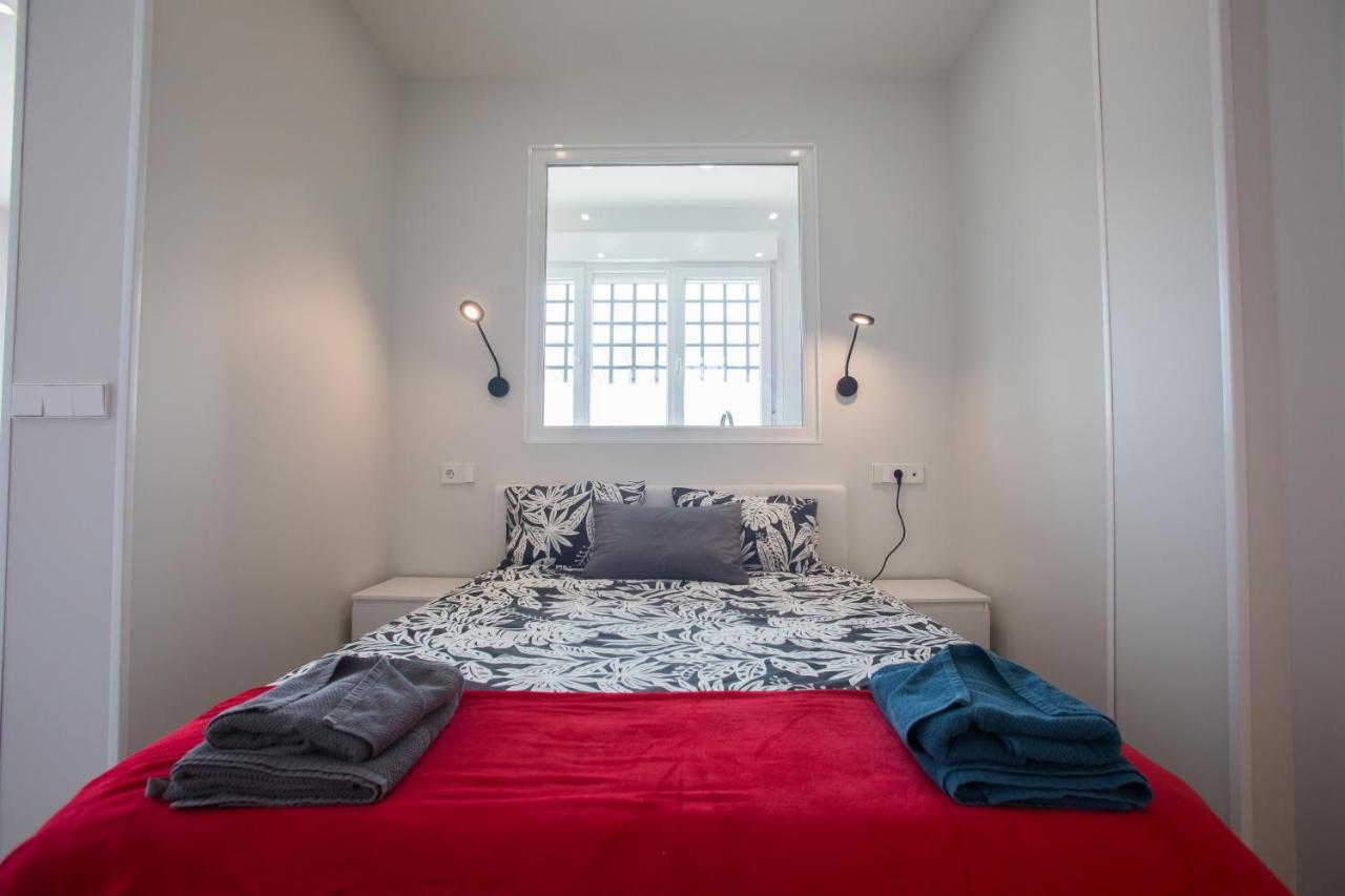 Apartament Windrose 8 Madryt Zewnętrze zdjęcie