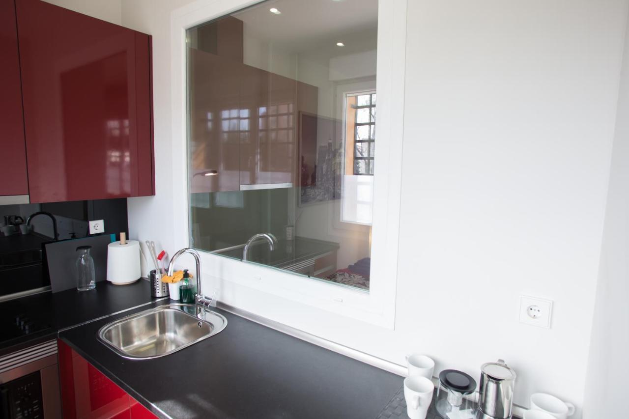 Apartament Windrose 8 Madryt Zewnętrze zdjęcie