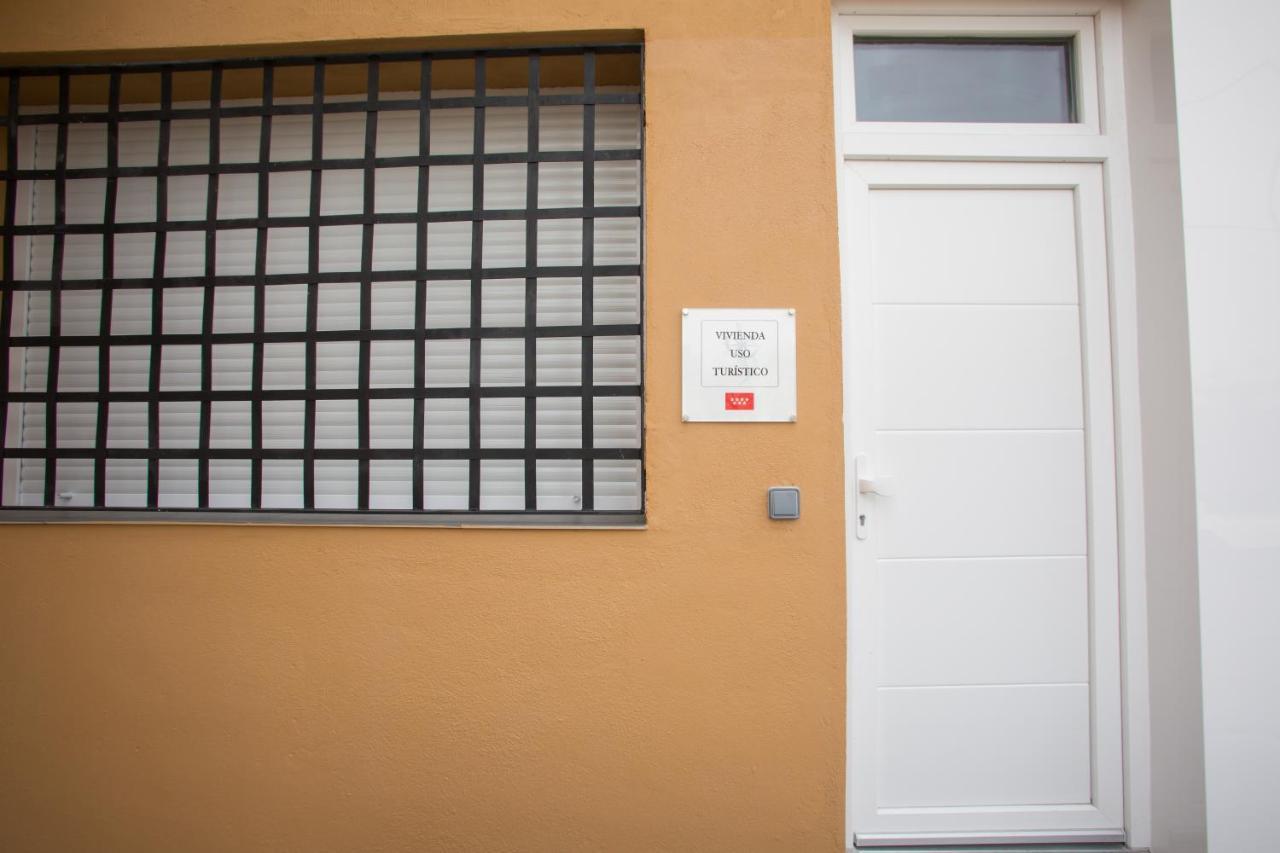 Apartament Windrose 8 Madryt Zewnętrze zdjęcie